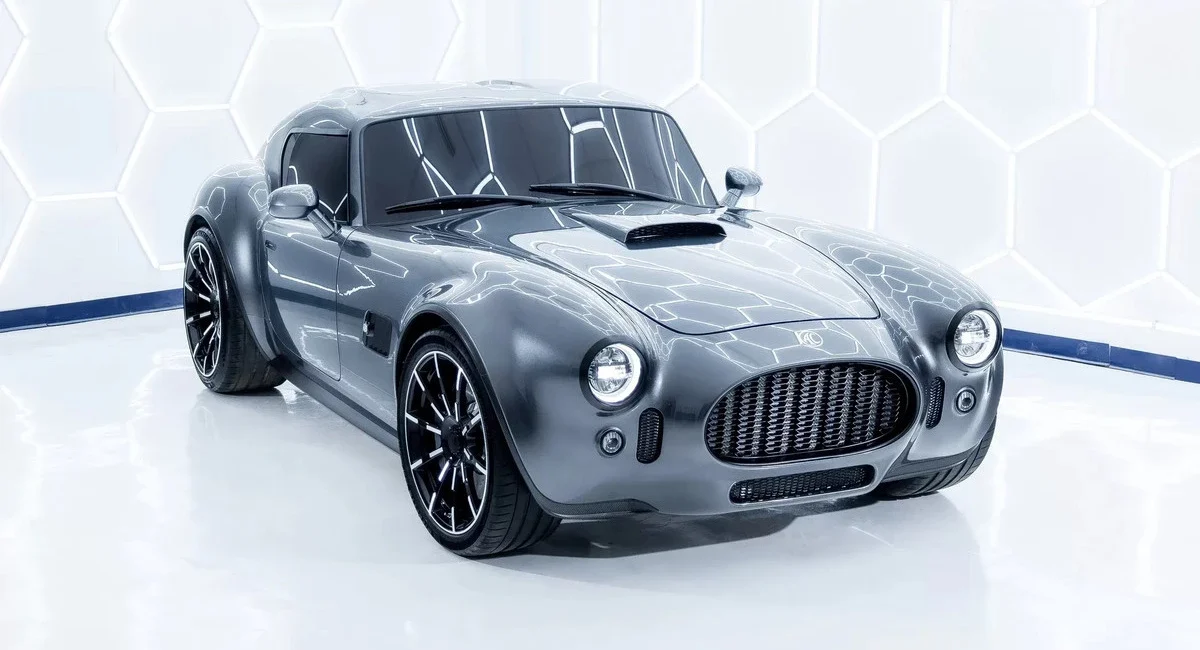 AC Cobra GT Coupé 2026