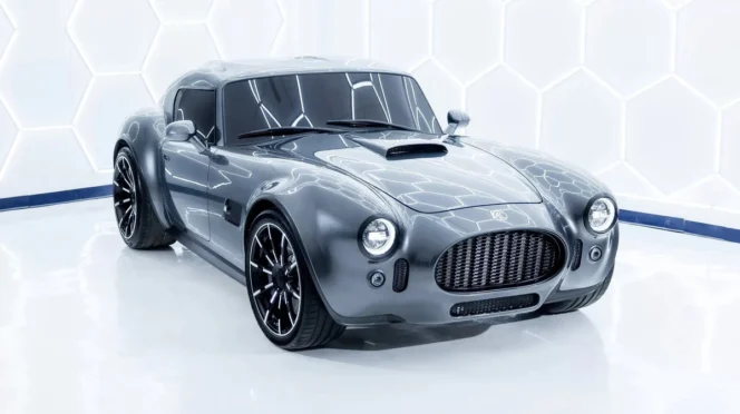 AC Cobra GT Coupé 2026