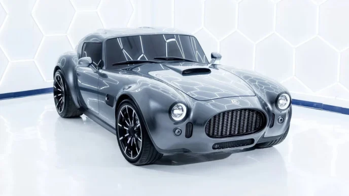 AC Cobra GT Coupé 2026