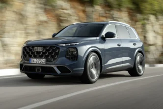Nowe Audi Q7 2026