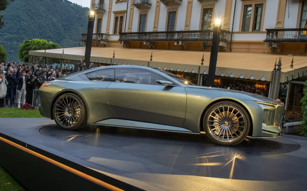 BMW Vision Alpina