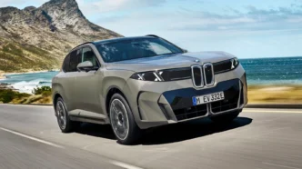 Nowe BMW X5 2026