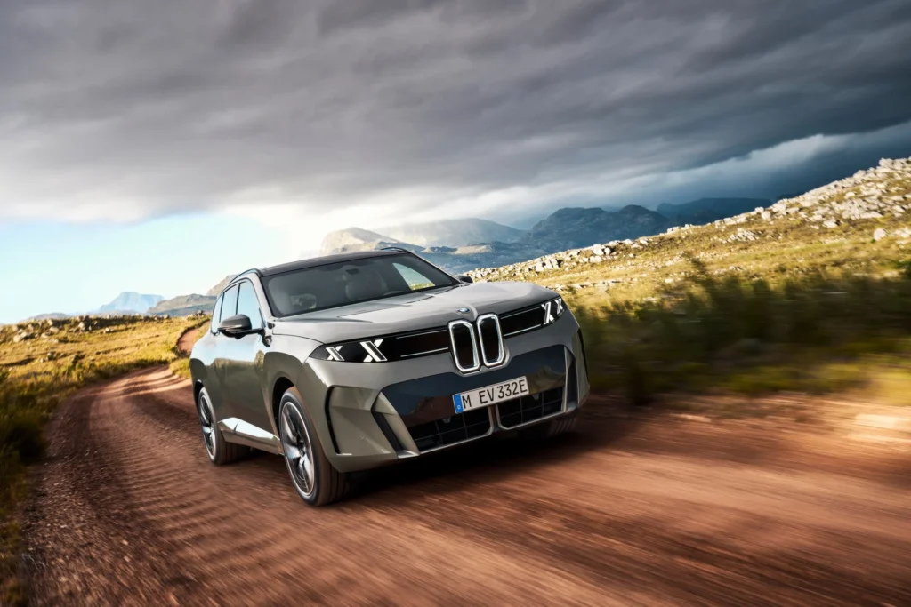 Nowe BMW X5
