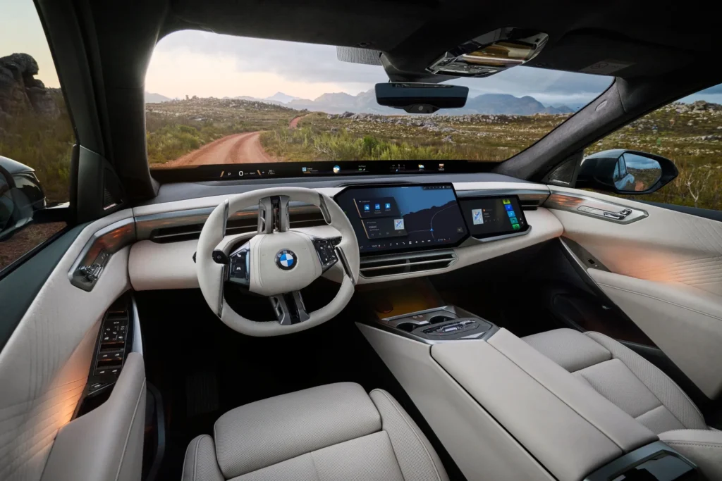 Nowe BMW X5