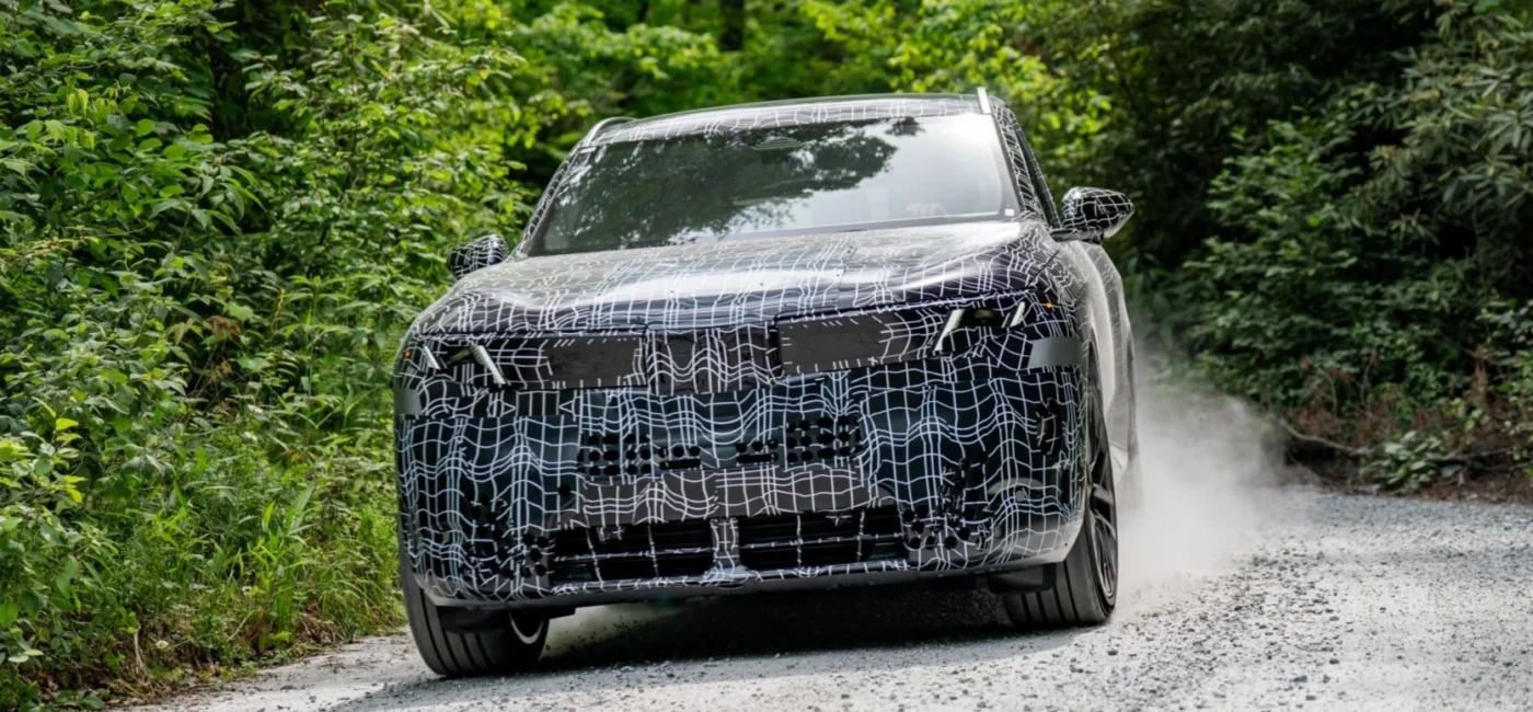 Nowe BMW X5 2027 premiera
