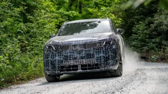 Nowe BMW X5 2027 premiera