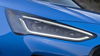 Nowy ford focus suv