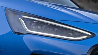Nowy ford focus suv