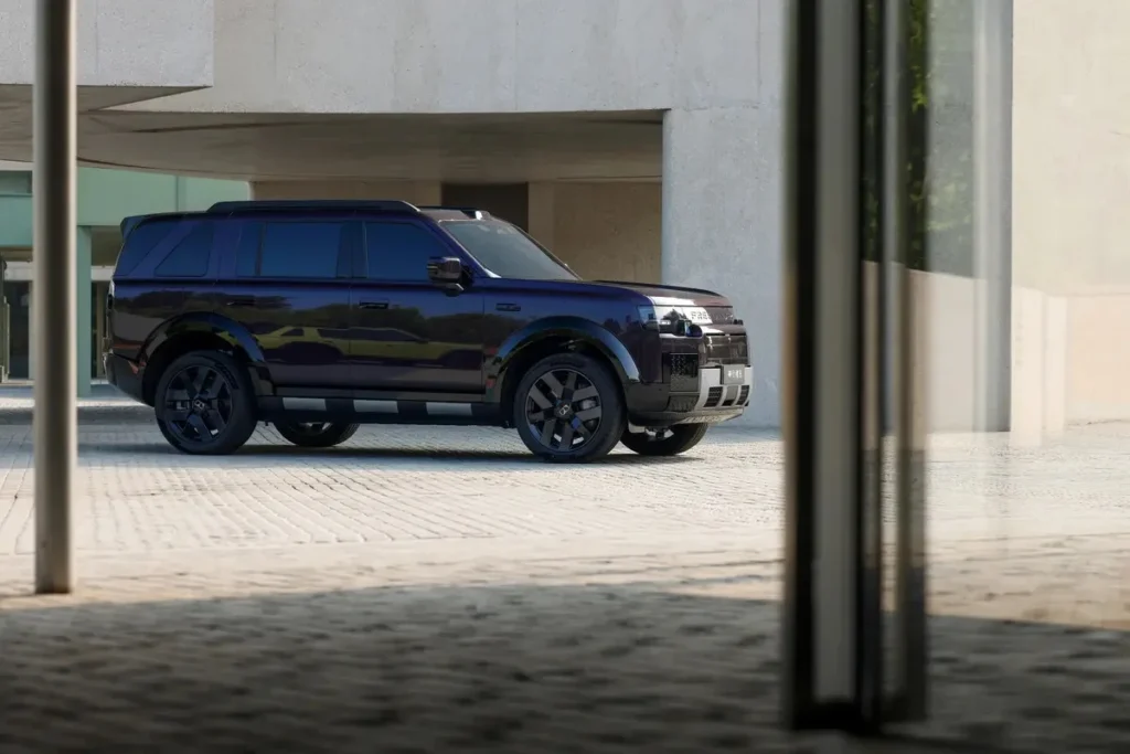 Nowy Freelander 8