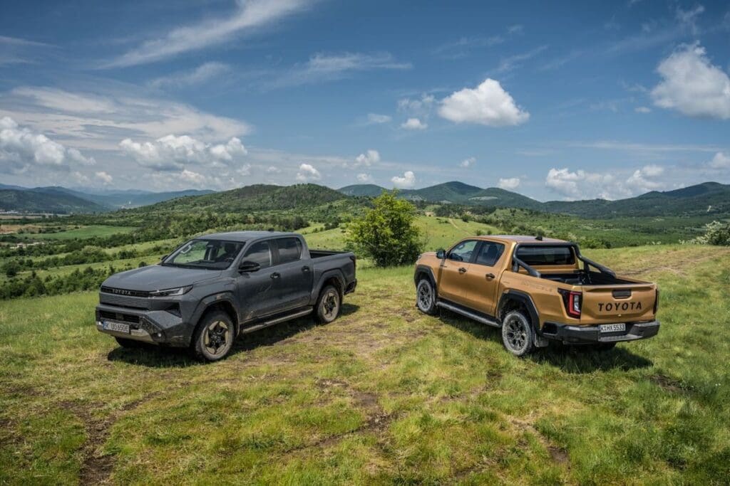 Toyota Hilux 2026