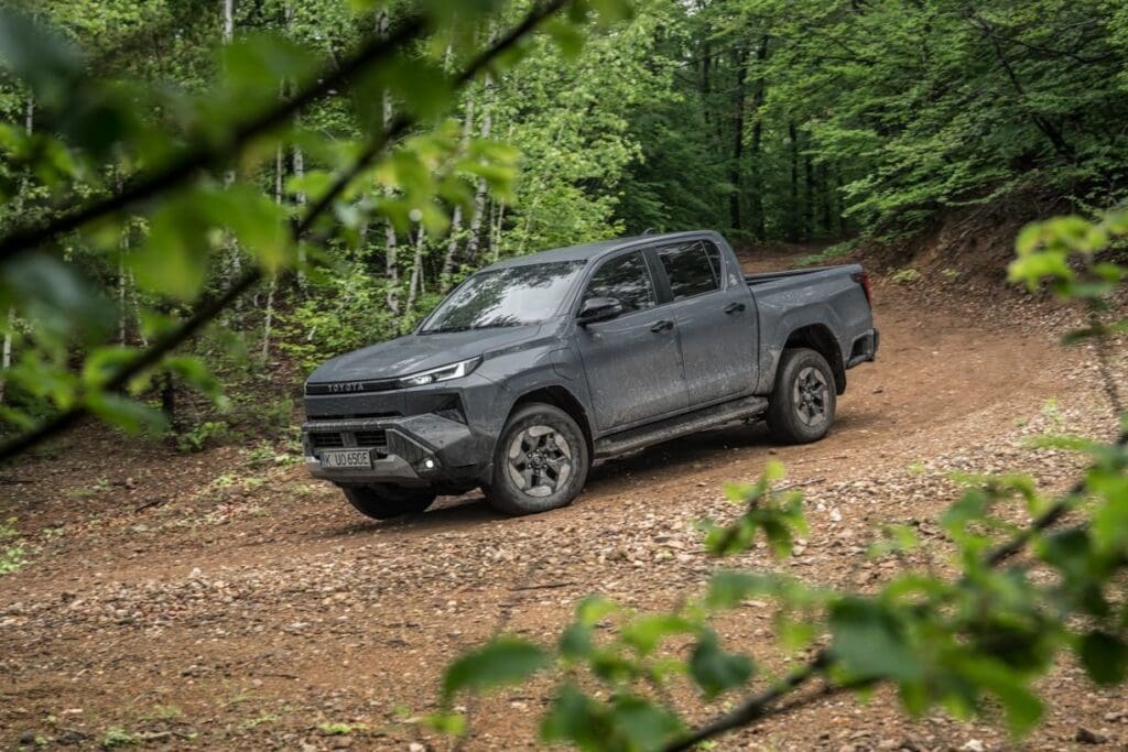 Toyota Hilux 2026