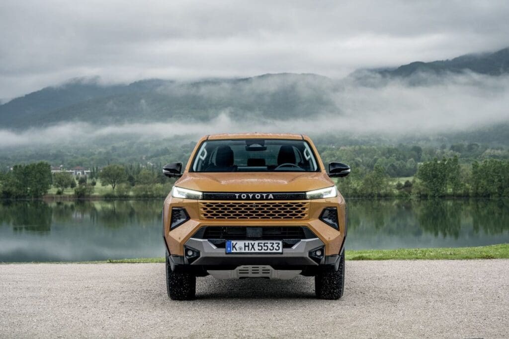 Toyota Hilux 2026