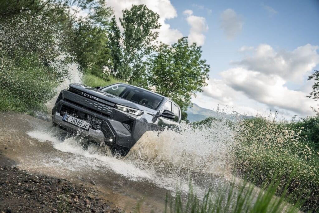 Toyota Hilux 2026
