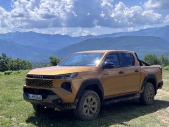 Toyota Hilux 2026 nowa generacja