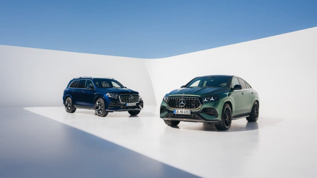Mercedes amg gle 63 s v8
