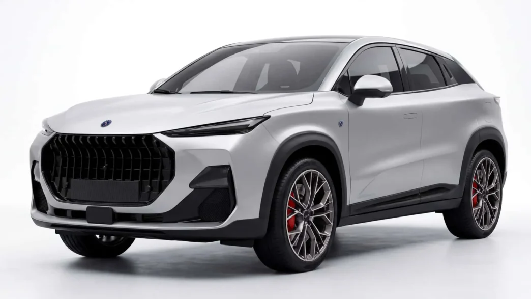 Osca mt6 nowy suv