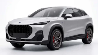 Osca mt6 nowy suv