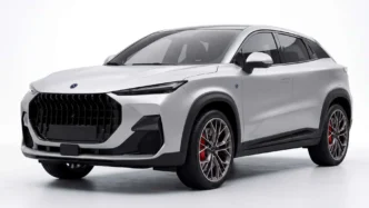 Osca mt6 nowy suv