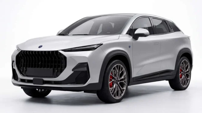 Osca mt6 nowy suv