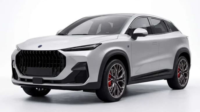 Osca mt6 nowy suv
