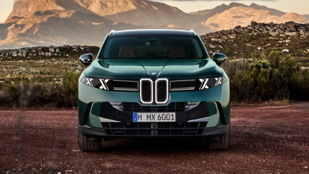 Nowe BMW X6 2028 – SUV coupe BMW w stylistyce Neue Klasse