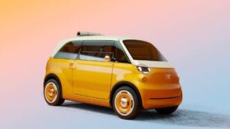Fiat Multipla koncept