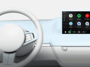 google maps android auto