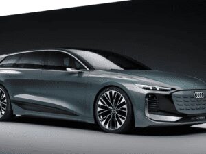 Audi A6 e-tron