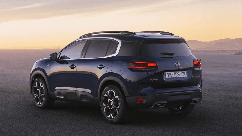 Citroen C5 Aircross