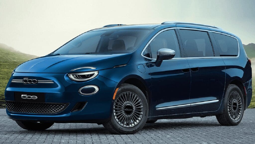 Fiat Grand 500e