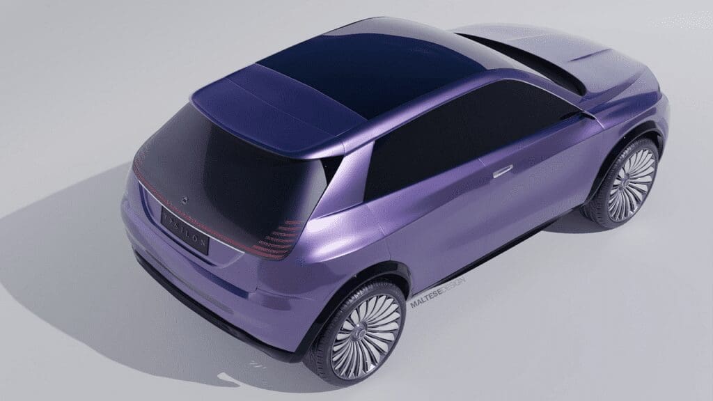 Lancia Ypsilon 2024