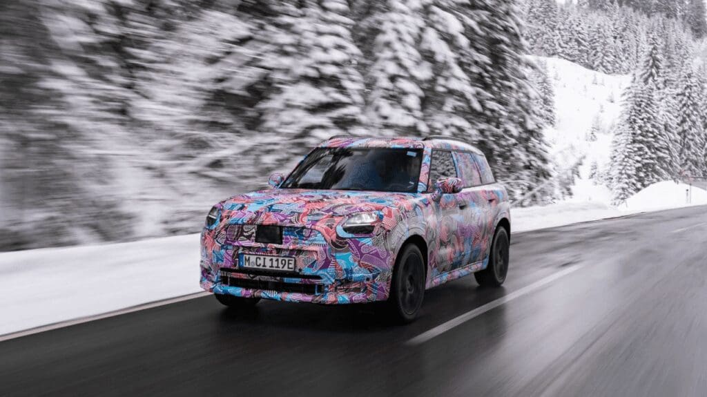 Mini Countryman