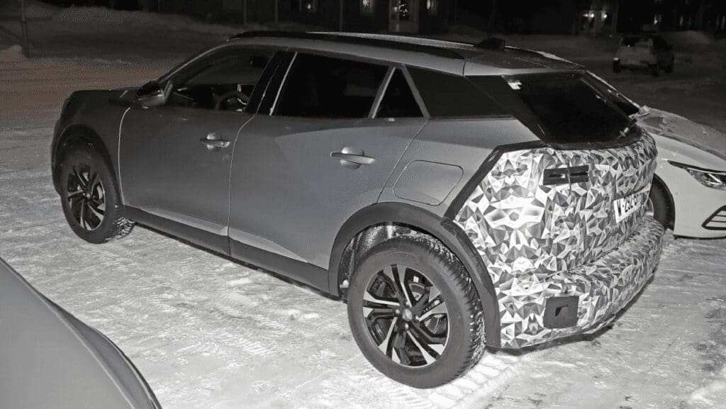 Peugeot 2008 2024