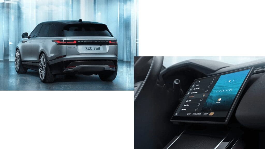 Range Rover Velar