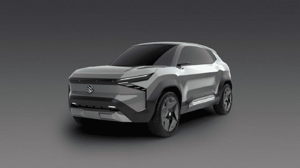 Suzuki eVX