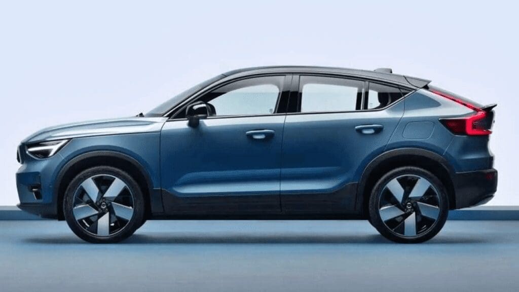 Volvo EX30