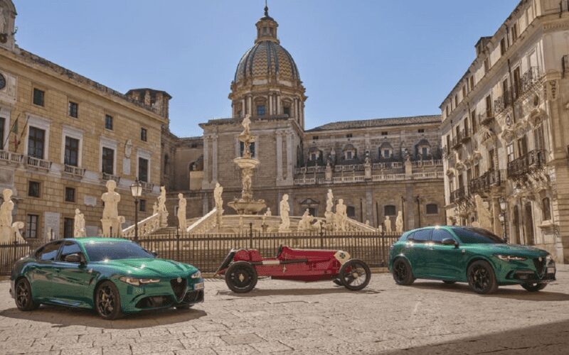 Alfa Romeo Giulia i Alfa Romeo Stelvio Quadrifoglio