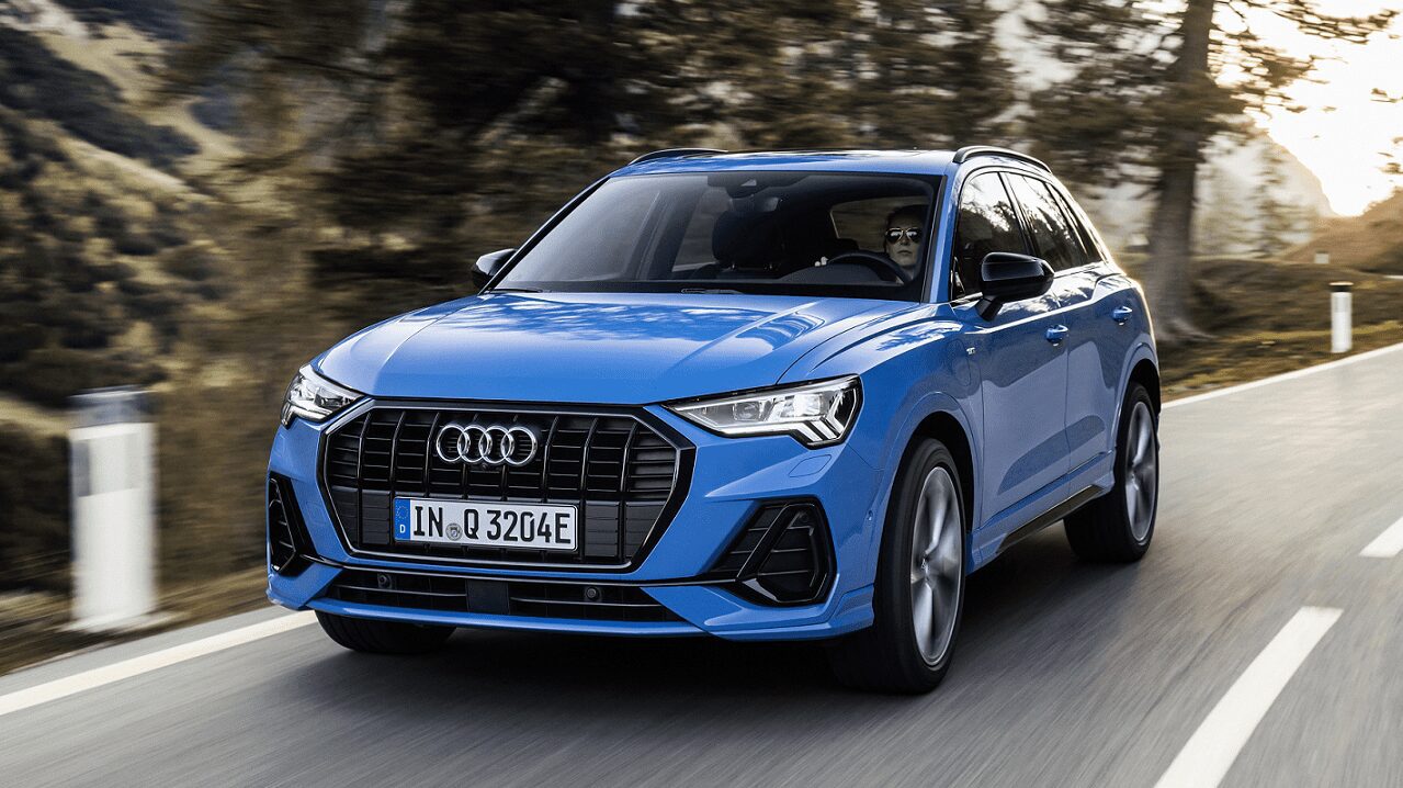 Audi Q3 Facelift 2025 Warto Czekać Na Zmiany Moto Magazyn