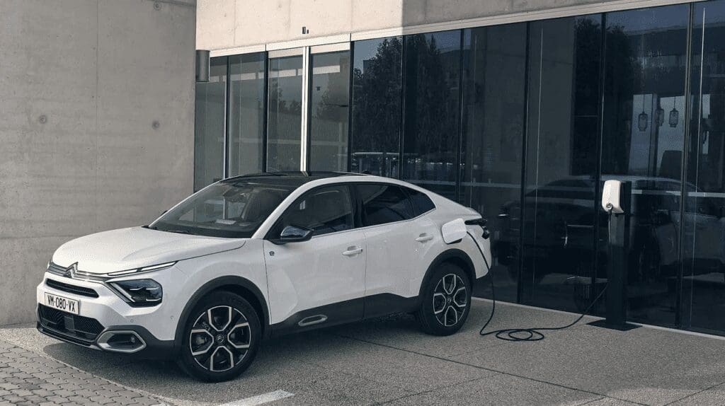 Citroen C4 X
