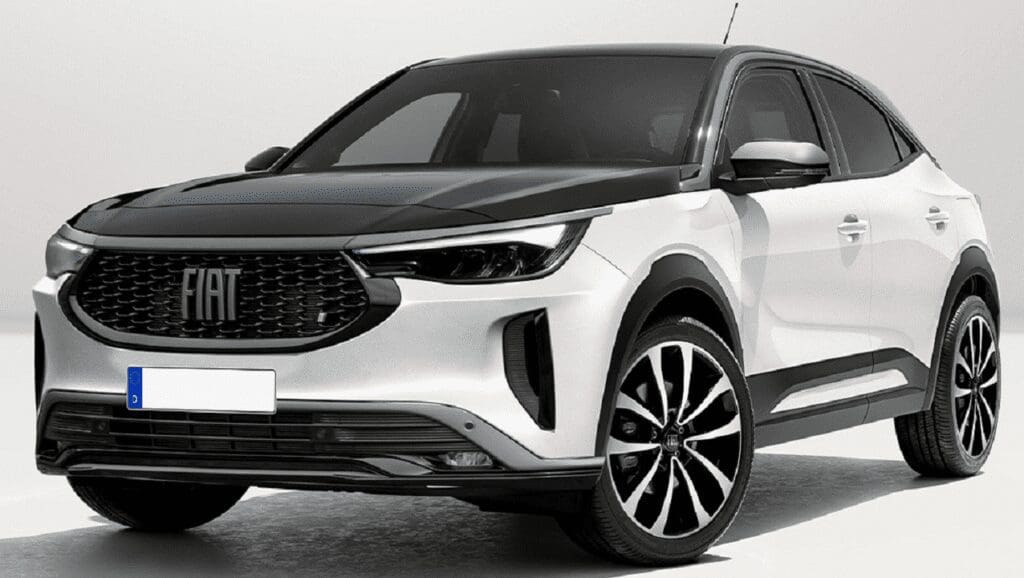 Fiat Tipo 2025