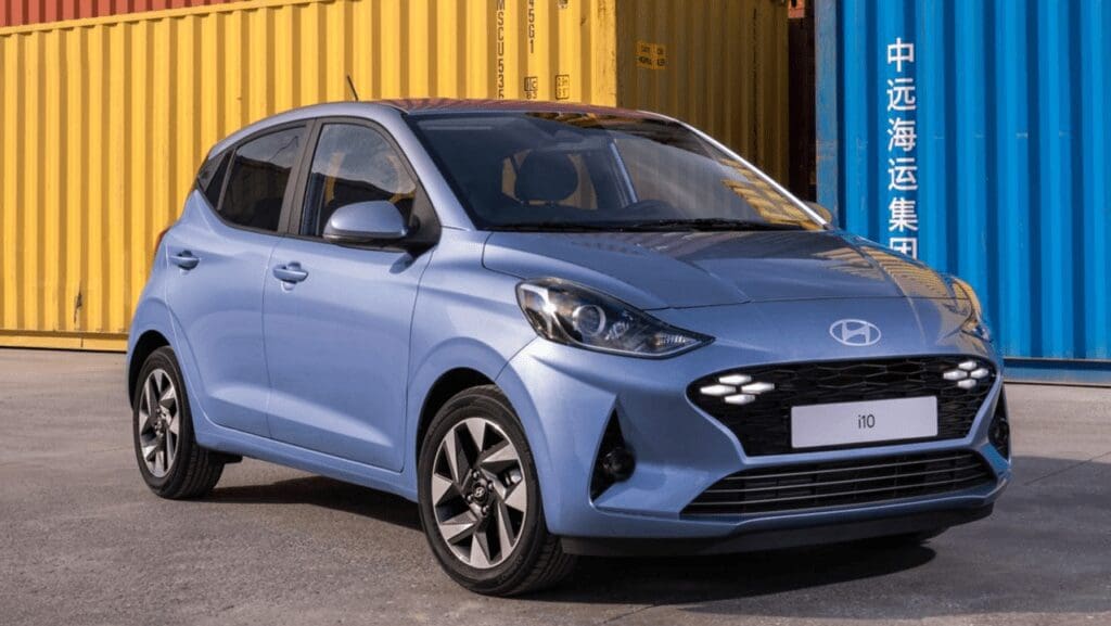 Hyundai Ioniq 5
