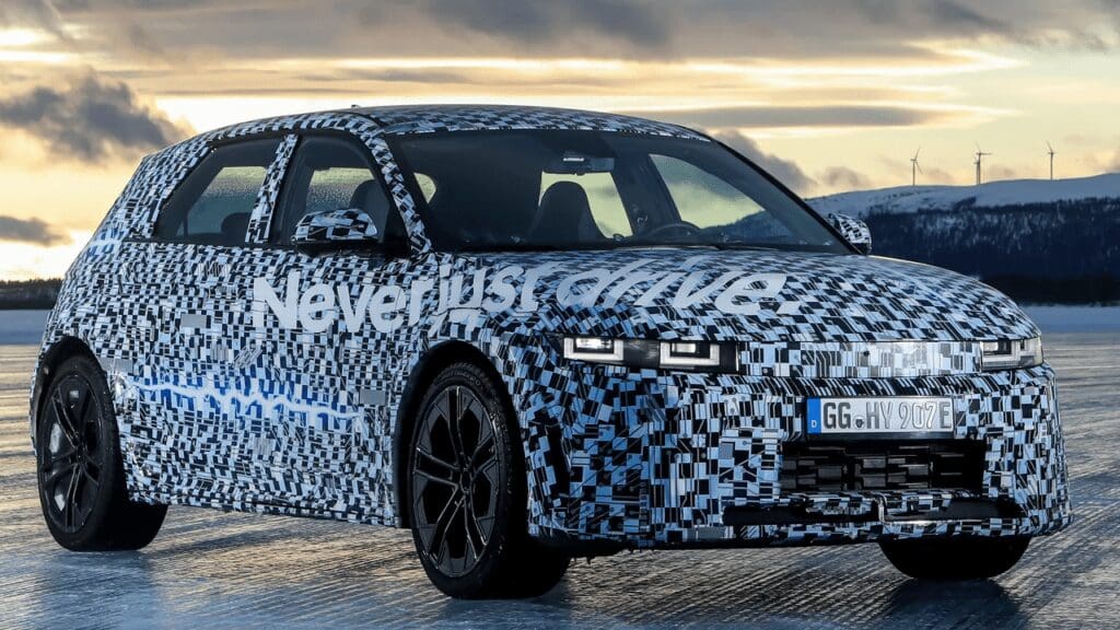 Hyundai Ioniq 5