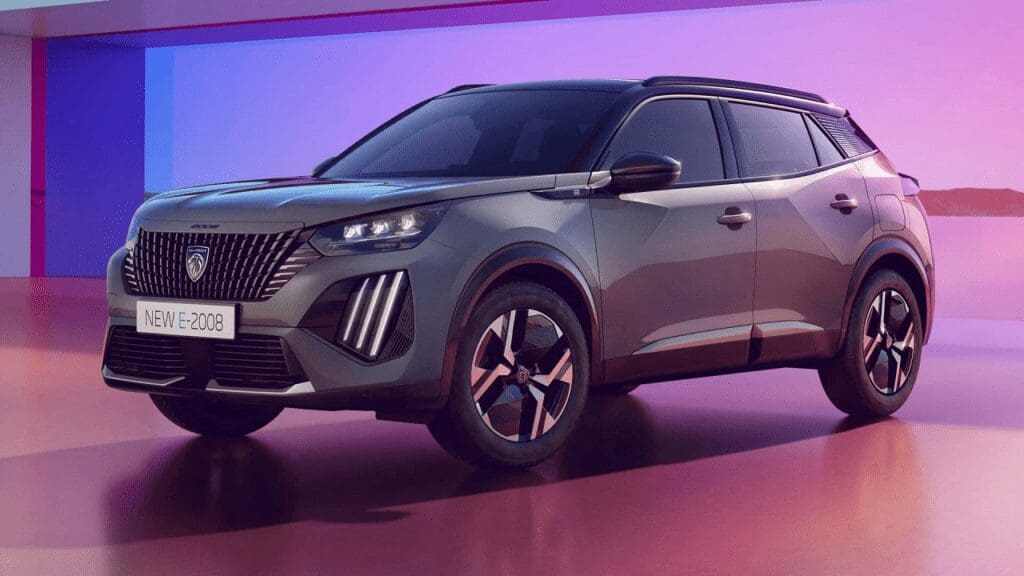 Peugeot 2008 2024