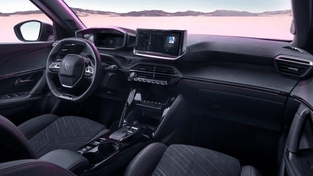 Peugeot 2008 2024