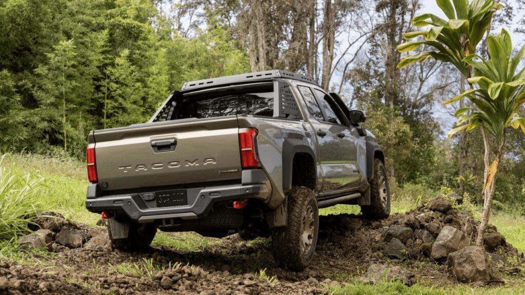 Toyota Tacoma 2024