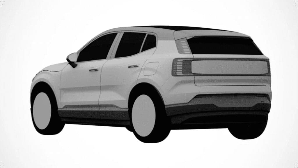 Volvo EX30