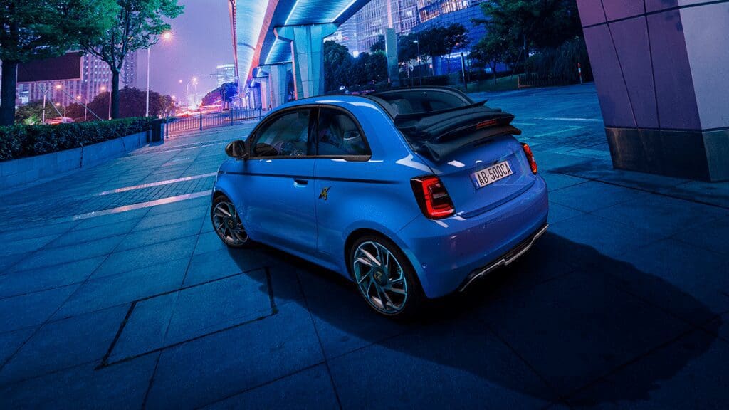 Abarth 500e