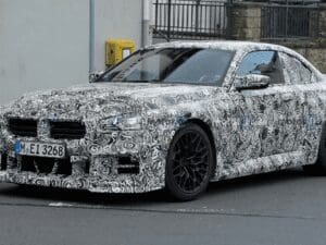 BMW M2 CS