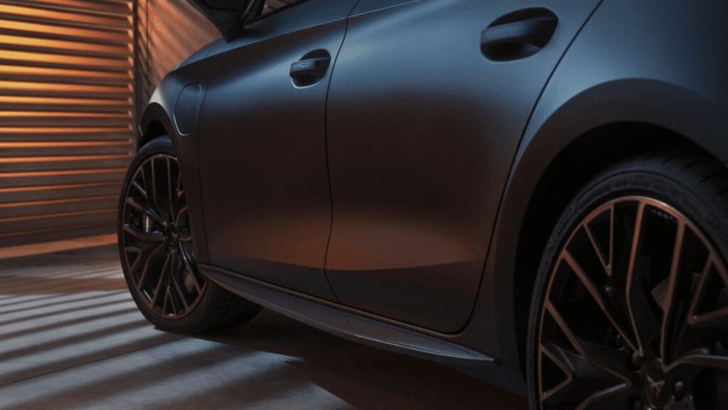 nowa Cupra Terramar 2025