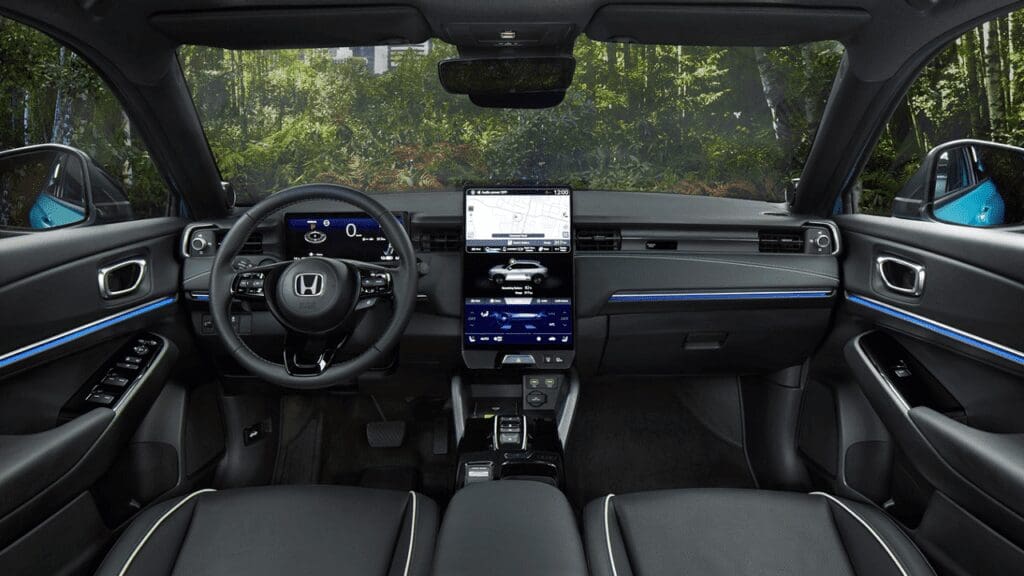 honda ENY1